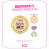 Smooth & Matte Compact Powder Mat Bitişli Toz Pudra - 32 Warm Sand