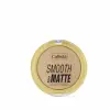 Smooth Matte Compact Powder Mat Görünümlü Pudra 10 Natural Beige