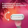 Smooth Miami Kadın Tıraş Bıçağı 4lü