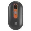 SMW-444 Usb Gümüş Bluetooth ve 2.4Ghz Optik Wireless Mouse