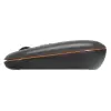 SMW-444 Usb Gümüş Bluetooth ve 2.4Ghz Optik Wireless Mouse