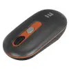 SMW-444 Usb Gümüş Bluetooth ve 2.4Ghz Optik Wireless Mouse