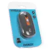SMW-444 Usb Gümüş Bluetooth ve 2.4Ghz Optik Wireless Mouse