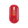 SMW-444 Usb Kırmızı Bluetooth ve 2.4Ghz Optik Wireless Mouse
