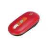 SMW-444 Usb Kırmızı Bluetooth ve 2.4Ghz Optik Wireless Mouse