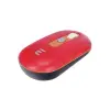 SMW-444 Usb Kırmızı Bluetooth ve 2.4Ghz Optik Wireless Mouse