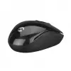 SMW-666 Usb Siyah 2.4Ghz Optik Wireless Mouse