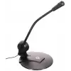 SN-130 Siyah Mikrofon