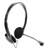 SN-660 Siyah Mikrofonlu Kulaklık