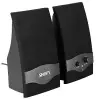 SN-84 2.0 USB Hoparlör Siyah