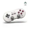 SN30 Pro Bluetooth Controller with Hall Effect Joysticks, Rumble Vibration, and Turbo Function, Compatible with Switch/Switch 2, PC, macOS, Android, Steam Deck & Raspberry Pi (G Classic)
