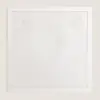 Snowflake Peçete 40x40 Cm Beyaz