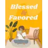 Soap Method Bible Study Journal for Black Women