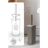 Soft Klozet Fırçası BEJ