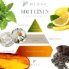 Soft Linen Oda Kokusu 100 ml, Kristal Şişe