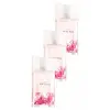Soft Musk Kadın Parfüm Edt 50 Ml. 3lü Set