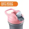 Soft Spout Cup 2Y+ Girl Alıştırma Bardağı
