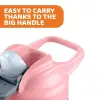 Soft Spout Cup 2Y+ Girl Alıştırma Bardağı