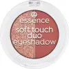 Soft Touch Duo 01 Çiftli Göz Farı
