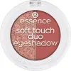 Soft Touch Duo 01 Çiftli Göz Farı