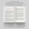 Sohbet Ajandası (Normal Seri) (Mor)