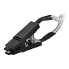 SOIC8 SOP8 to DIP8 Test Klips Eprom Flash Bios Programlama Mandalı Spı Iıc