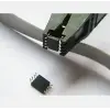 SOIC8 SOP8 to DIP8 Test Klips Eprom Flash Bios Programlama Mandalı Spı Iıc