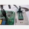 SOIC8 SOP8 to DIP8 Test Klips Eprom Flash Bios Programlama Mandalı Spı Iıc