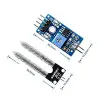 Soil Moisture Sensor toprak nem sensörü higrometre