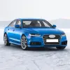 Sol Arka Kapı Krom Cam Düğmesi 4H0959855A Audi A6 ile Uyumlu 2012-2018