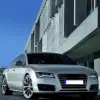 Sol Arka Kapı Krom Cam Düğmesi 4H0959855A Audi A7 ile Uyumlu 2011-2018