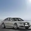 Sol Arka Kapı Krom Cam Düğmesi 4H0959855A Audi A8 ile uyumlu 2010-2018