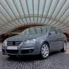 Sol Arka Kapı Krom Cam Düğmesi 5K0959855 VW Jetta 5 ile uyumlu 2006-2011