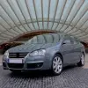 Sol Arka Kapı Krom Cam Düğmesi 5K0959855 VW Jetta 5 ile uyumlu 2006-2011