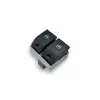 Sol Ön Kapı Arka Cam Düğmeleri Çiftli 6Q0959858A VW Polo ile uyumlu 2002-2005