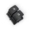 Sol Ön Kapı Cam Düğmesi 5G0959858D VW Golf 7.5 Tek Kapı ile Uyumlu 2017-2020