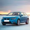 Sol Ön Kapı Cam Düğmesi 5G0959858F Seat Leon 3 SC Tek Kapı ile Uyumlu 2013-2016