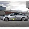Sol Ön Kapı Çıtası Kromaj 3C8853071A VW Passat CC ile uyumlu 2009-2012