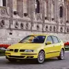 Sol Ön Kapı İç Tutma Kolu 1M0867197B Seat Leon 1 ile uyumlu 2000-2005