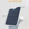 Solar Panel 2 Beyaz (5,8W)