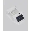 Solar Sensörlü Dış Mekan Lamba 3 Işık Modlu ve IP65 Dayanıklı