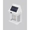Solar Sensörlü Dış Mekan Lamba 3 Işık Modlu ve IP65 Dayanıklı