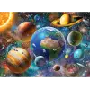 Solar Sistem Puzzle 4000 Parça 5200