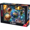 Solar Sistem Puzzle 4000 Parça 5200