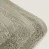 Solıd Bambu El Havlusu 30X50 Cm Zeytin Yeşil