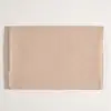 Solıd Kum Rengı Masa Örtüsü 160x320 Cm