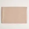 Solıd Kum Rengı Masa Örtüsü 160x320 Cm