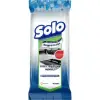 SOLO MUTFAK&BANYO ISLAK TEMİZLEME MENDİLİ 40LI