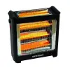 Şömine Tipi Isıtıcı Soba 2400W