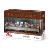 Son Akşam Yemeği 1000 Parça Panorama Museum Puzzle